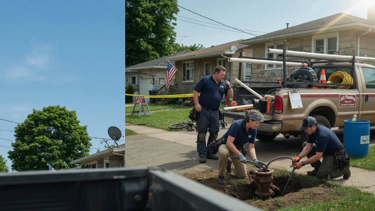 Water Heater Replacement in Drumright, OK near me